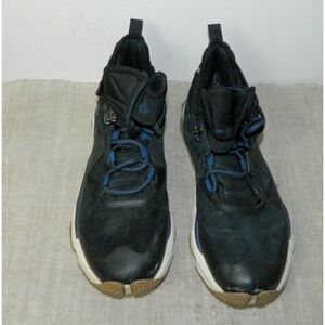 RAX Hiking Shoes Black  Lightweight Outdoor Trekking Shoes Men's Size‎  9.5